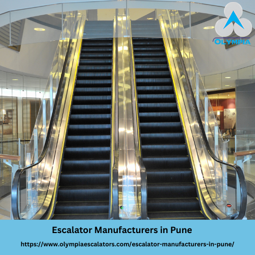 Escalator Manufacturers in Pune