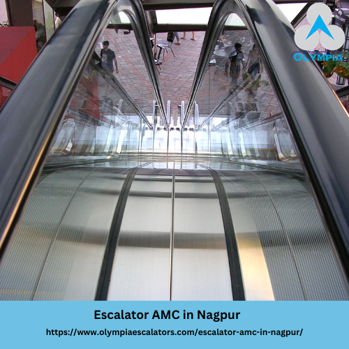 Escalator AMC in Nagpur