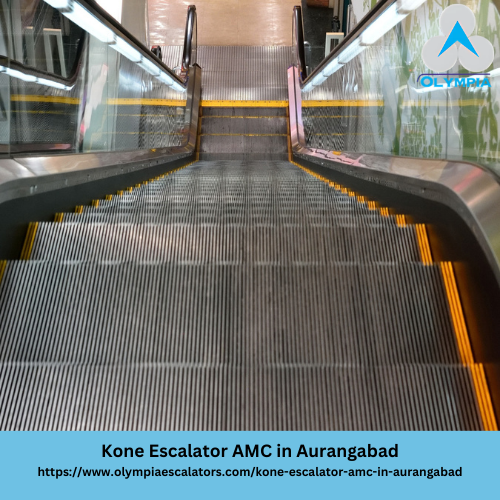Kone Escalator AMC in Aurangabad