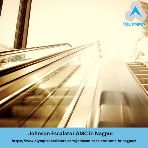 Johnson Escalator AMC in Nagpur