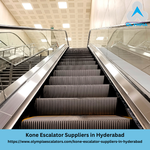 Kone Escalator Suppliers in Hyderabad
