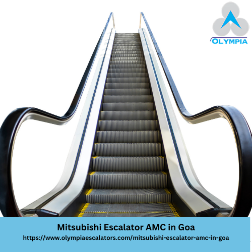Mitsubishi Escalator AMC in Goa