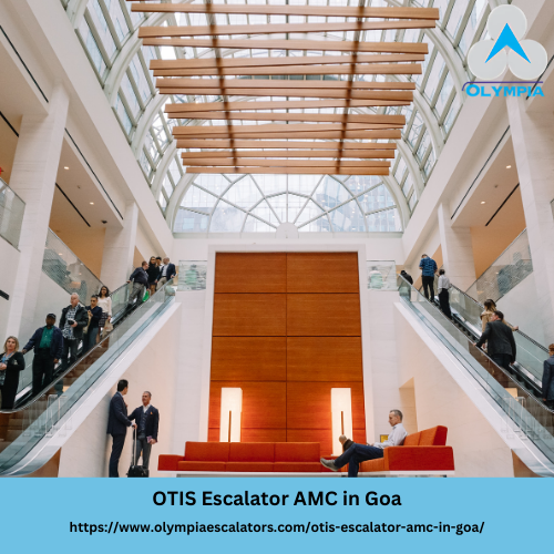 OTIS Escalator AMC in Goa