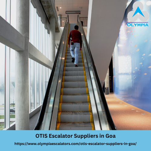 OTIS Escalator Suppliers in Goa