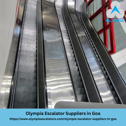 Olympia Escalator Suppliers in Goa