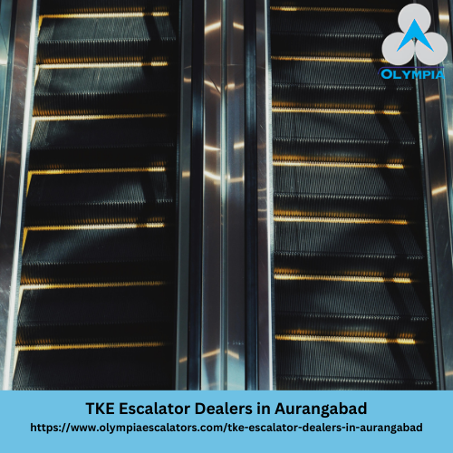 TKE Escalator Dealers in Aurangabad