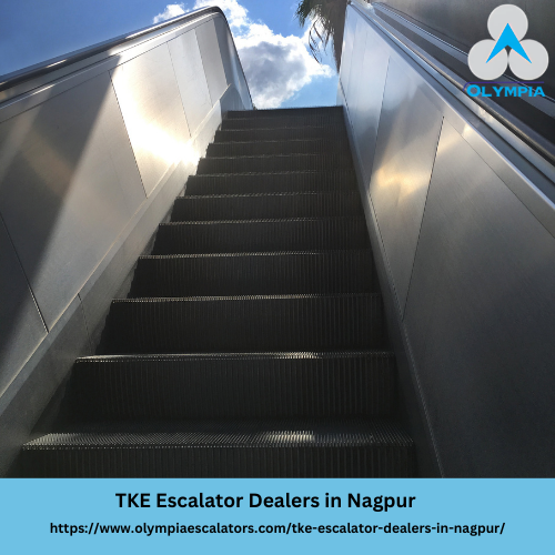 TKE Escalator Dealers in Nagpur