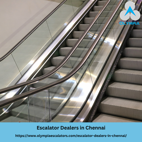 Escalator Dealers in Chennai - Olympia Escalators